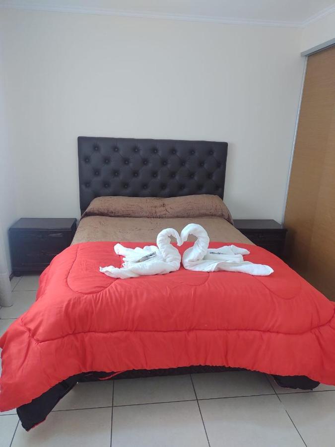 Sweet Suite Home Deluxe Córdoba Buitenkant foto