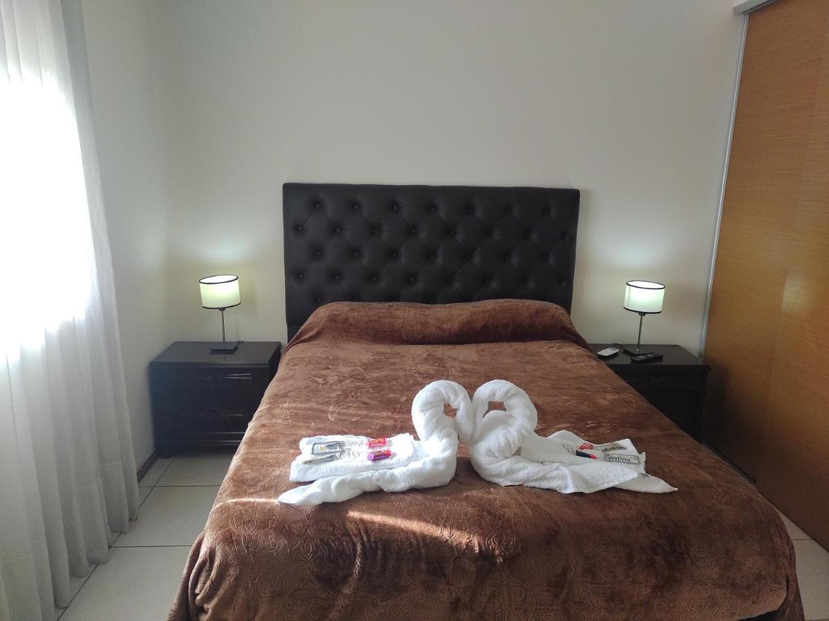 Sweet Suite Home Deluxe Córdoba Buitenkant foto